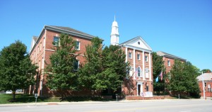 Clermont County Courthouse, Batavia, Ohio