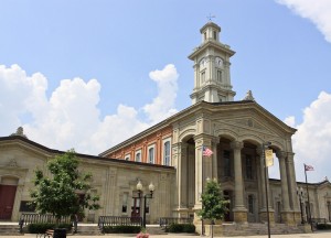 Ross County Courthouse, Chillicothe, Ohio