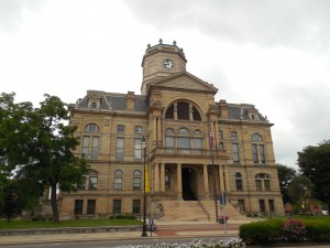 Butler County Courthouse, Hamilton, Ohio