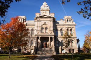 Shelby County Courthouse, Sidney, Ohio