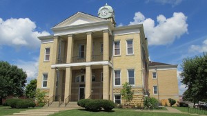 Adams County Courthouse, West Union, Ohio