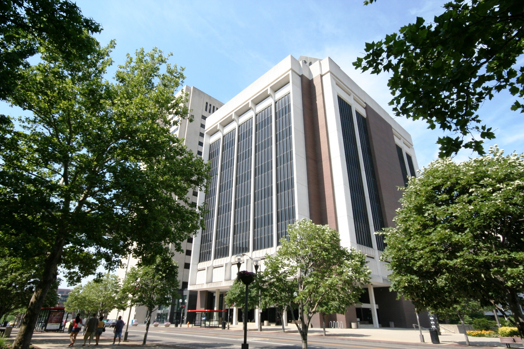 Franklin County Courthouse, Columbus, Ohio